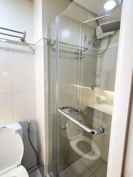 Pasay City Moa, Pearl Suite In Shell Residences Manila
