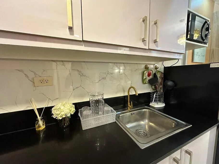 Pasay City Moa, Pearl Suite In Shell Residences Manila