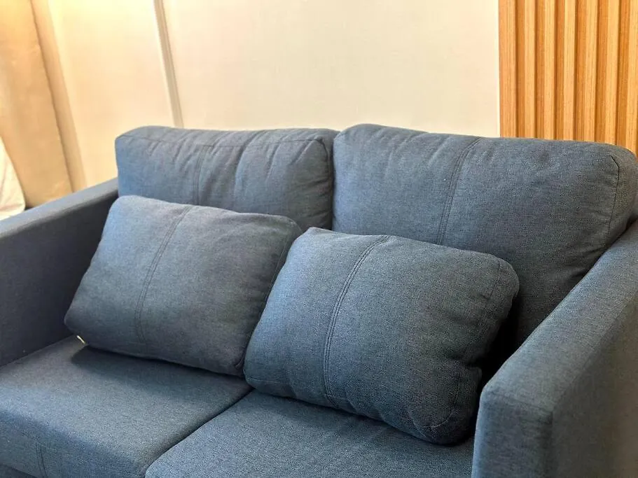 Pasay City Moa, Pearl Suite In Shell Residences Manila 0*,  Philippines